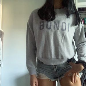 Bondi Beach Crewneck